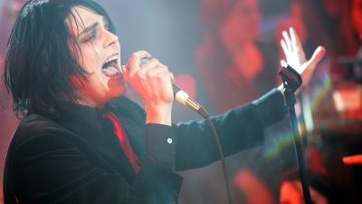 Gerard Way Teases New “Kinda Heavy” Music So Guess 2019 Is The Year Of Emo
