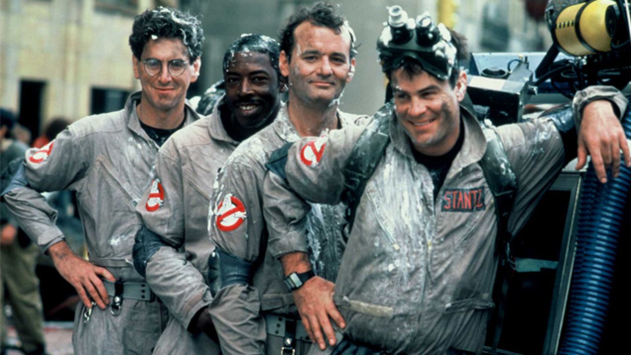 A New ‘Ghostbusters’ Movie Is Coming From The Original Director’s Son