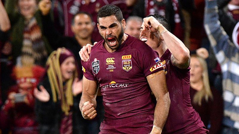 Big Boi Greg Inglis Is Set To Retire From All Forms Of Football By 2020