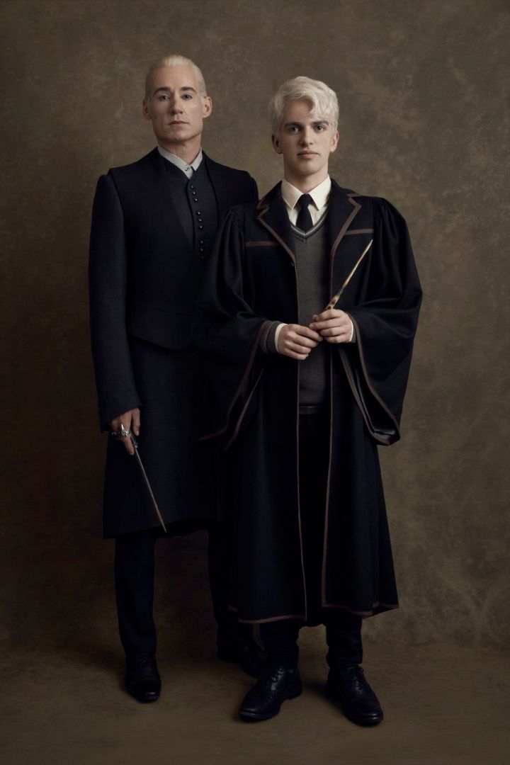 Cop The First Pics Of The ‘Harry Potter & The Cursed Child’ Cast In Costume