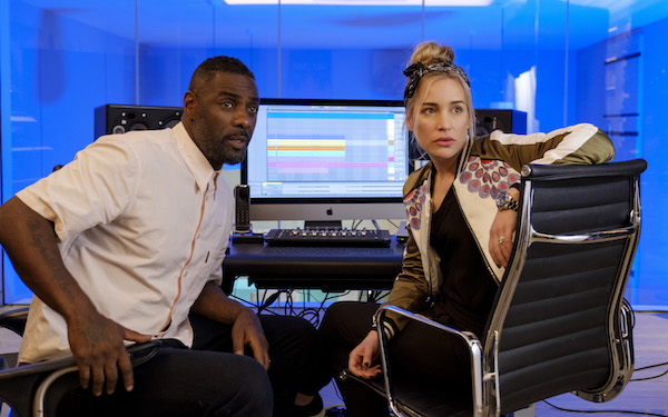Idris Elba Stars As A DJ In A New Netflix Series Because Life’s OK Sometimes