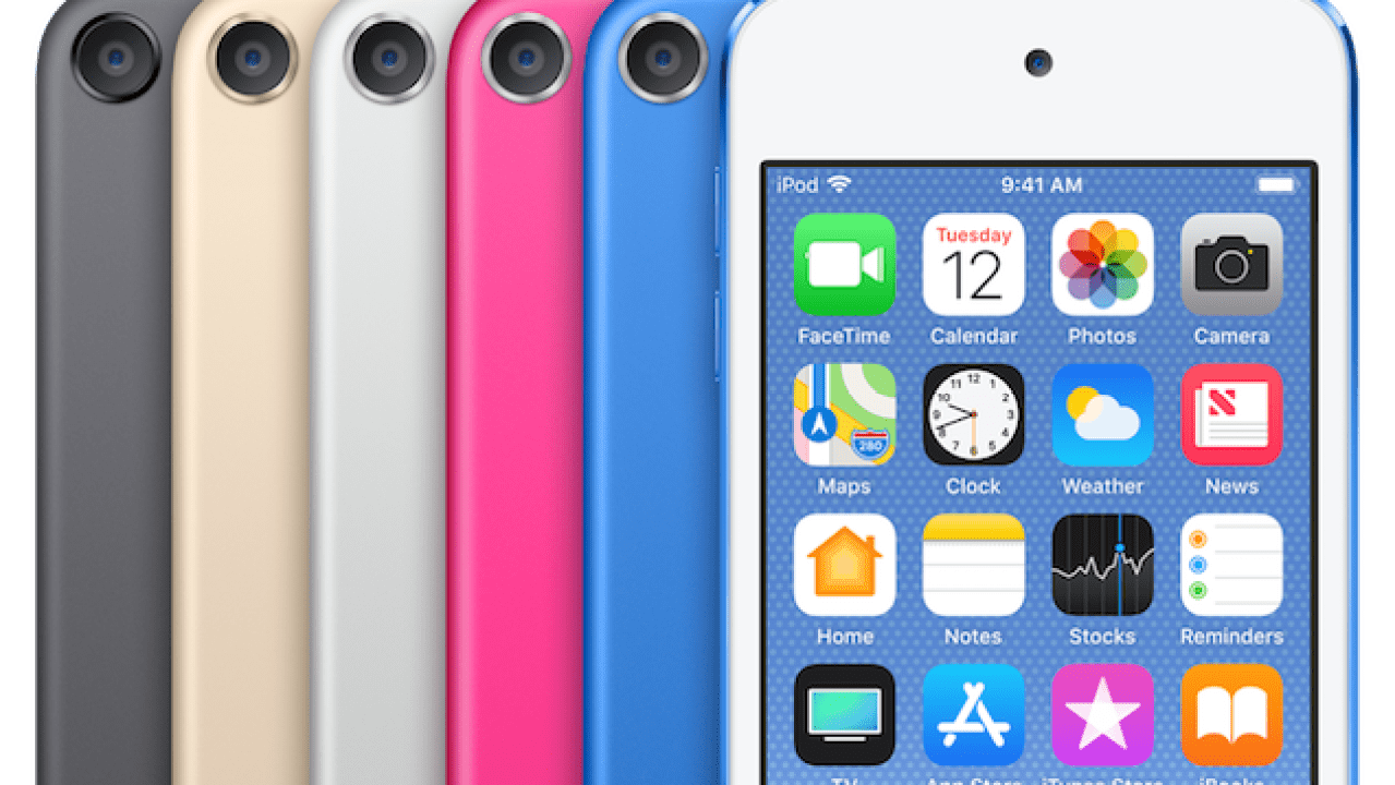 A New iPod Might Be Coming This Year If You’re Still Living That MP3 Life