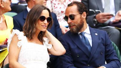 James Middleton, Kate’s Li’l Bro, Opens Up About His Struggle With Depression