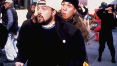 Kevin Smith Shares First Pic From The ‘Jay & Silent Bob Reboot’ Production