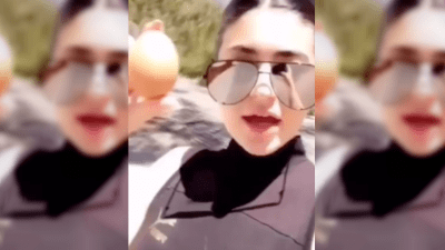Did Kylie Jenner Just Threaten That Egg Account For Breaking Her IG Record?