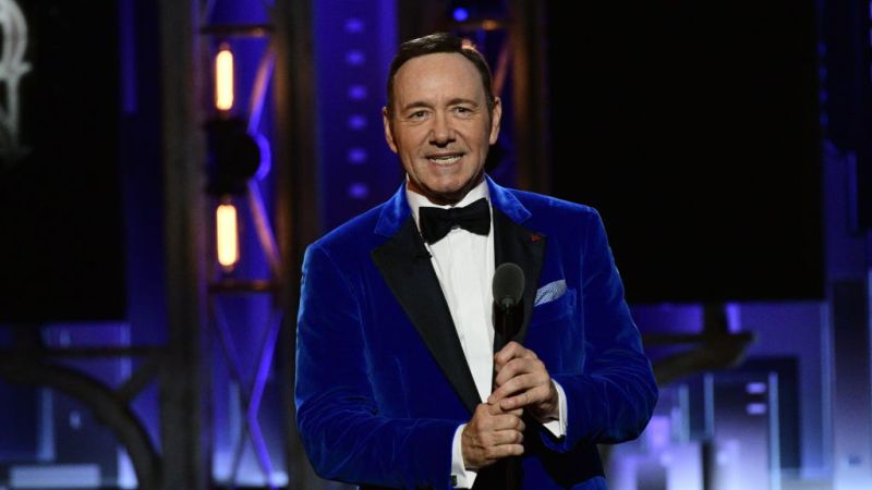 Kevin Spacey Intends To Plead Not Guilty To Sexual Assault Of 18 Y.O. Boy