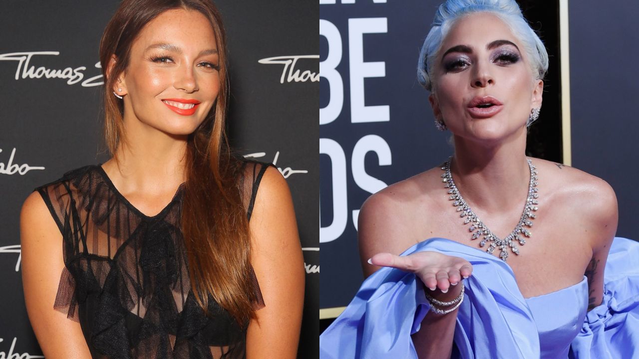 Ricki-Lee Reckons Lady Gaga Might Be Copying Her Jewellery Choices