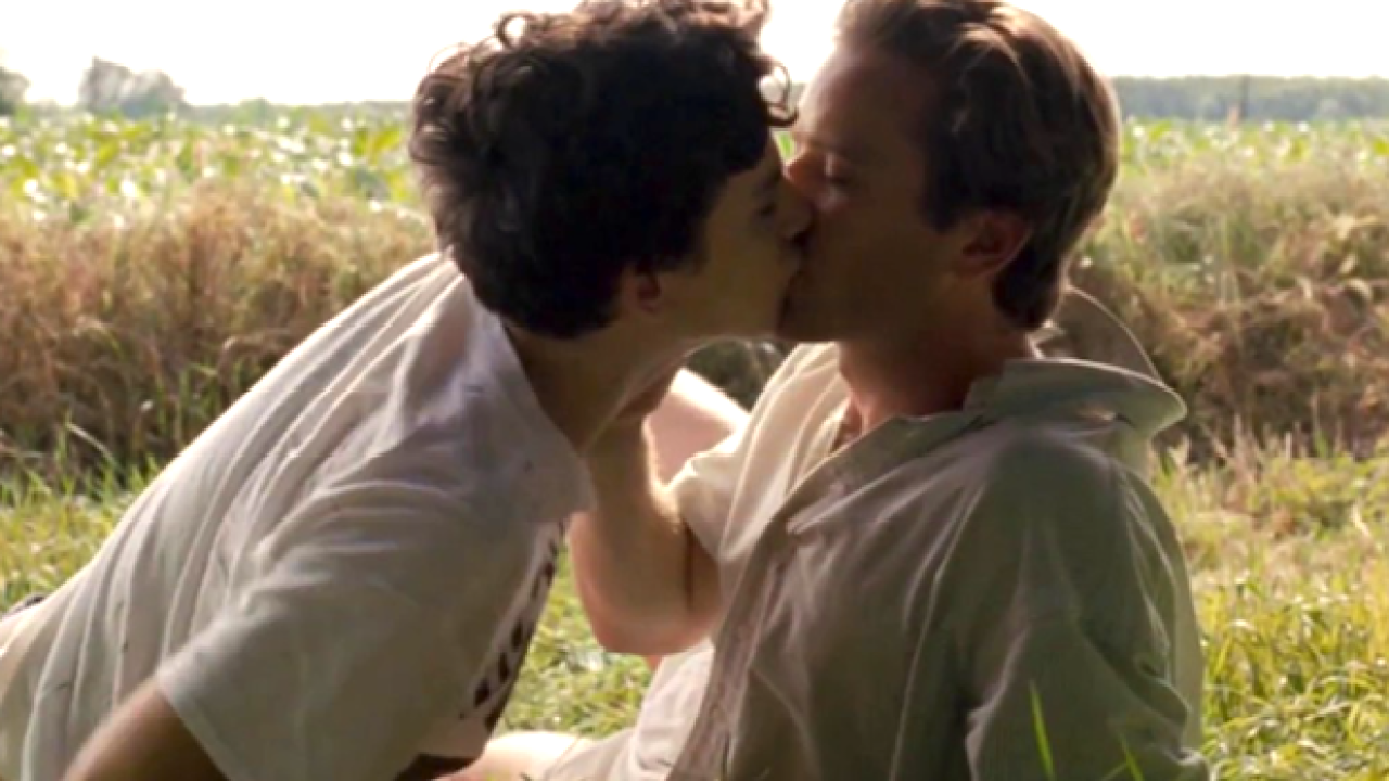 Ol’ Loose Lips Armie Hammer Has Once Again Spilled On The ‘CMBYN’ Sequel