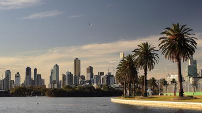 Hey Melbourne, You’re Likely In For The Hottest Day Since Black Saturday