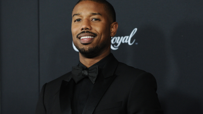 Quench Your “Fashion” Thirst With These Pics Of New Coach Model Michael B. Jordan