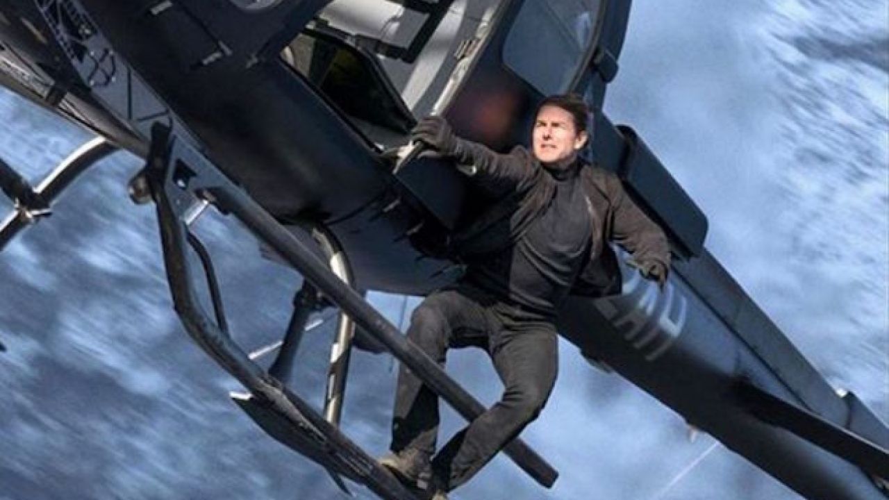 Two New ‘Mission: Impossible’ Films Are Tom Cruisin’ Into Production Soon
