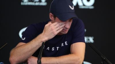 Andy Murray Says Severe Pain May Force His Retirement After Australian Open