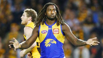 Nic Naitanui Spent NYE With Drake & Kendall Jenner And We Have Questions