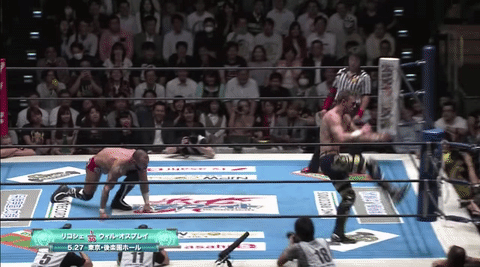 Japan’s Biggest Pro-Wrestling Show Is Tonight & You 100% Should Be Watching