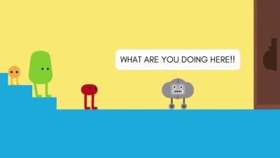 ‘Pikuniku’ Is The ‘Mr. Men’ Of Games & Will Have You Giggling The Whole Time