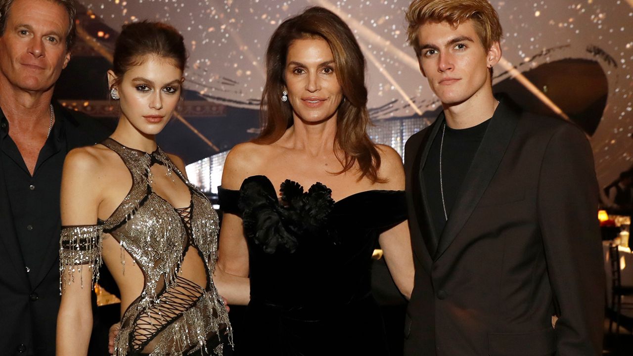Cindy Crawford’s Ridiculously Good Looking Son Presley Gerber Was Just Arrested