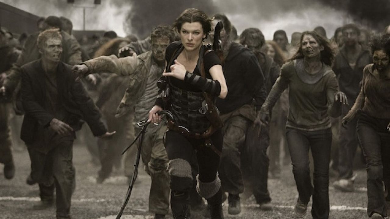 Netflix Is Allegedly Doing A ‘Resident Evil’ TV Series & It Better Be Good