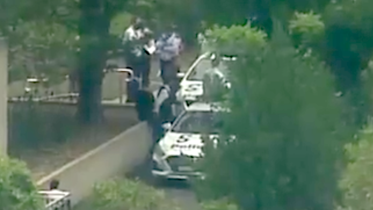 16 Y.O. Arrested After Allegedly Stabbing Two Men At Sydney Scientology HQ