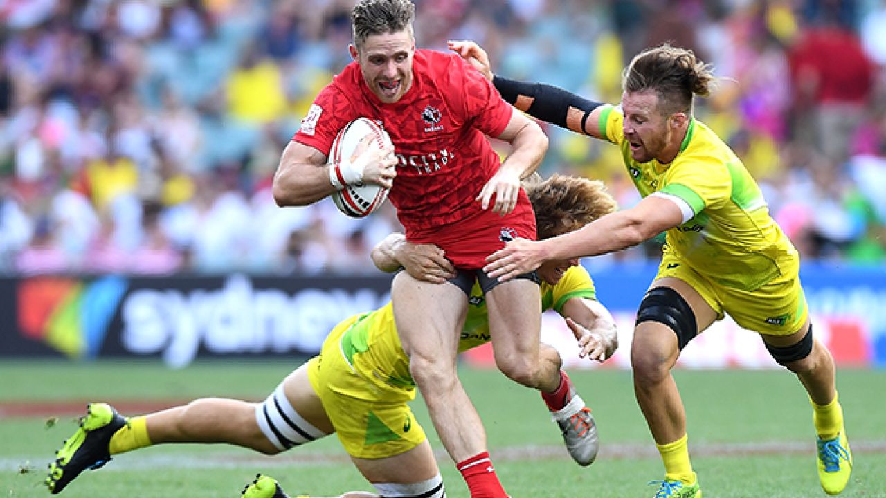 A Bunch Of The Hottest Tries In The History Of The A+ Sydney Rugby 7s