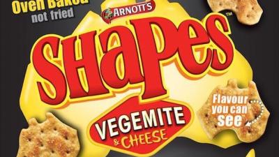 I Ate An Entire Box Of Vegemite Shapes To Determine If They’re Decent Or Shit