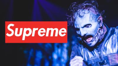 Supreme Is Reportedly Working With Slipknot To Revive Your Nu-Metal Aesthetic