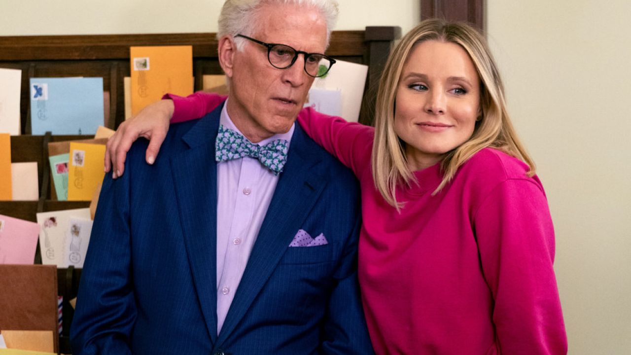 PSA: ‘The Good Place’ Is Dropping A New Ep On Netflix Later Today At Long Last