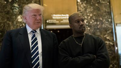 We Regret To Inform You Kanye West Is Back On His 2024 Presidential Bullshit