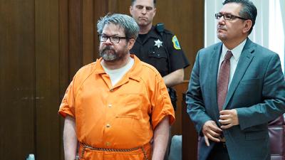 US Uber Driver Pleads Guilty To Shooting 6 People Dead Between Giving Rides