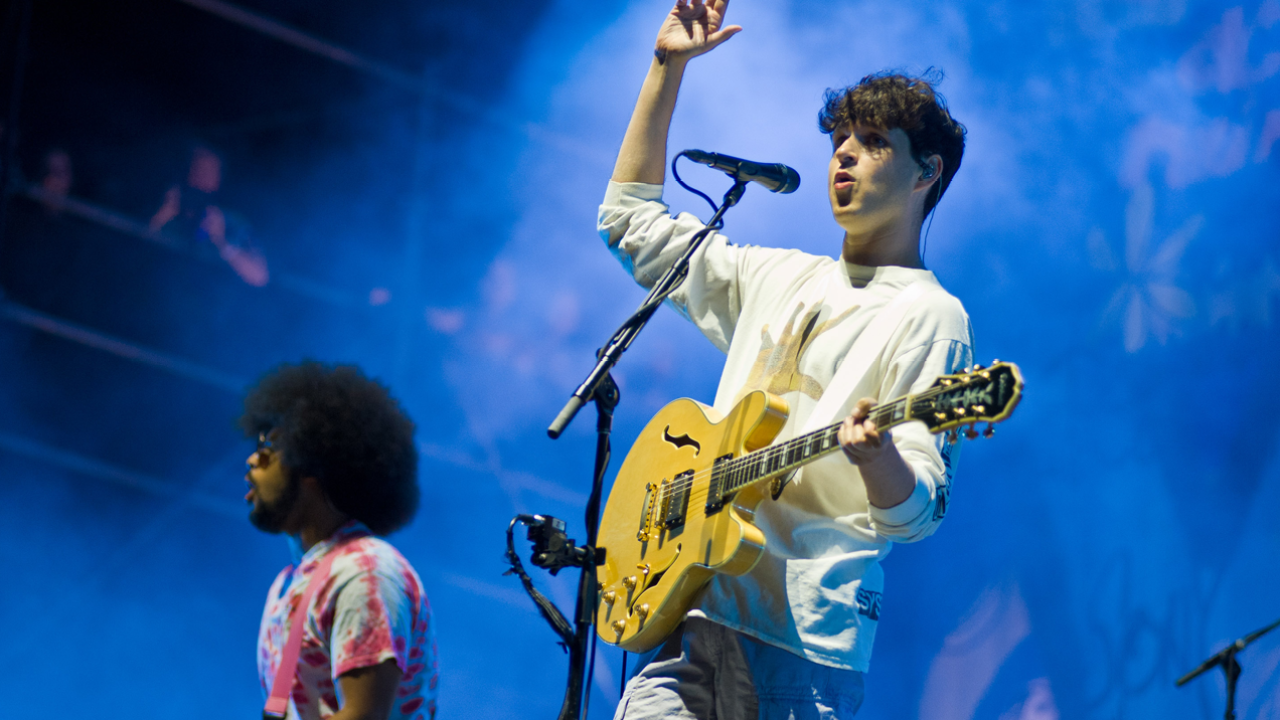 Dig Out Yr Polo Shirt, New Vampire Weekend Music Is Landing Next Week