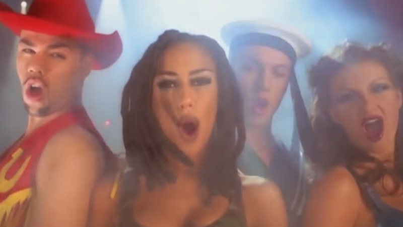 Aqua & Vengaboys Want You In Their Room, Meaning Their Aussie Club Tour