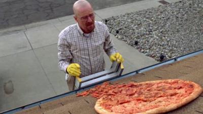 Walter White’s House Has Been Recreated In A Game Complete With Roof Pizza