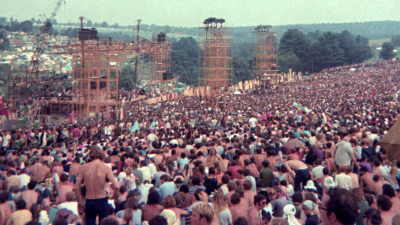 The Official Woodstock 50 Lineup Is Here & The Rumours Were Pretty Spot On