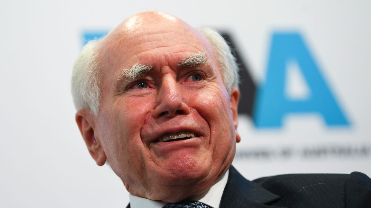 The Full Text Of John Howard’s Character Reference For Pell Has Been Revealed