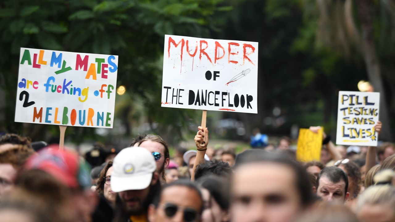 Here Are Some Of The Best Signs From Sydney’s Don’t Kill Live Music Rally