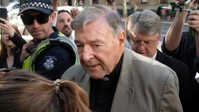 George Pell Faces New Lawsuit Over Alleged Child Sex Abuse At Ballarat Pool