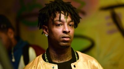 21 Savage Arrested By US Immigration Who Claim He’s A Visa-Less UK National