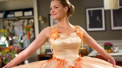 Katherine Heigl Wants A ’27 Dresses’ Sequel Filled With Lots & Lots Of Babies