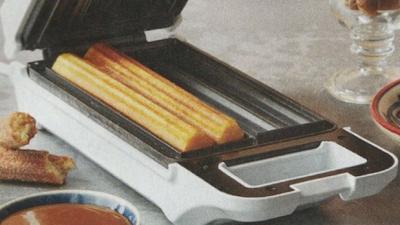 Aldi Is Waging War On Your Arteries Next Week With A Freaking Churros Maker
