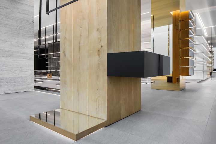 Hedi Slimane’s New CELINE Stores Will Make Interior Nerds Cry Happy Tears