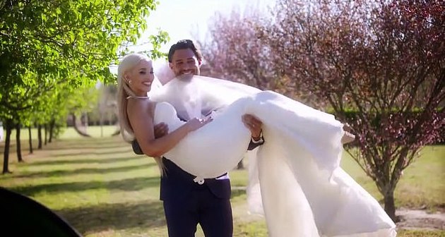 Future ‘MAFS’ Episode Seems To Show A Groom Body-Shaming His New Bride