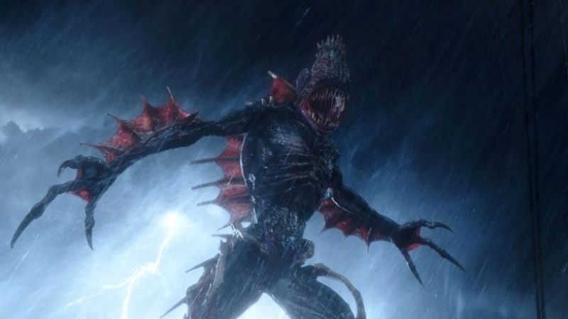 An ‘Aquaman’ Horror Spin-Off About Those Trench Creatures Is In The Works