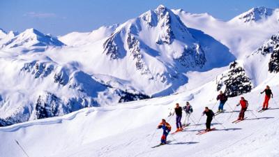 Australian Woman Dies In Avalanche At Popular Canadian Ski Resort Whistler