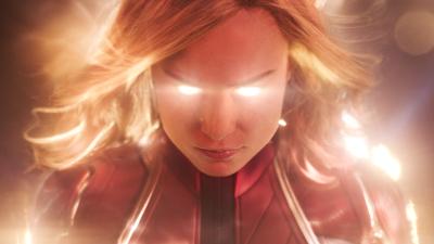 How Captain Marvel’s Superpowers Stack Up To The Rest Of The Avengers