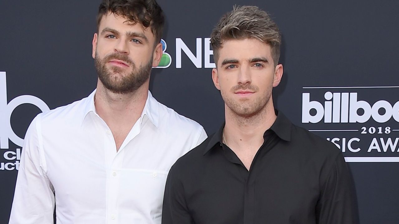 The Chainsmokers Have Thoughts On The NSW Government’s War On Festivals