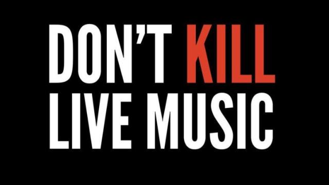 Don't Kill Live Music