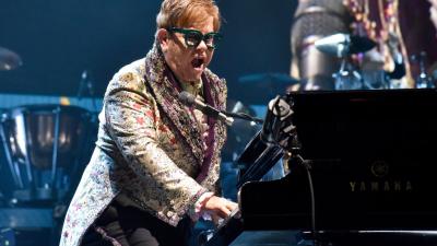 Elton John Has Announced His Last Ever Aussie Shows For His Farewell Tour