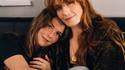 Maggie Rogers And Florence Welch Just Did A Duet & We’d Like A Whole Album Pls
