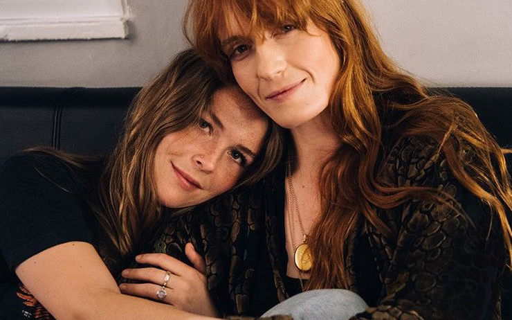 Maggie Rogers Florence Welch