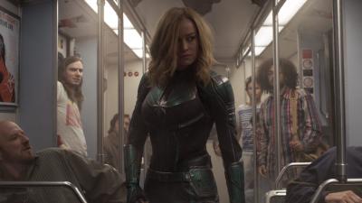 WIN: We’re Giving Out Tix To A Pre-Screening Of ‘Captain Marvel’ Plus A Q&A