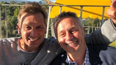 Adelaide Radio Jock Raises $200k In Record-Breaking Fairground Ride For Charity